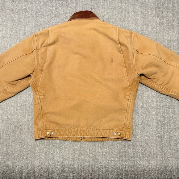 Carhartt Detroit Jacket Made in USA - Picture 2 of 5